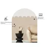 Muralo WALL TATTOO pre detskú izbu nálepka na stenu nálepka Náhľad obrázku produktu 9