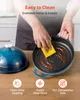 SucceBuy emaliowana żeliwna zapiekanka, piekarnik Podgląd zdjęcia produktu 5