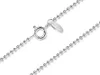 SILBERKETTEN STORE Kugelkette 1,5mm - 925 Silber, Länge Produktbild-Vorschau 1
