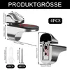 Verstellbare Regalhalterungen für Holz/Glas, Wandhalterung Produktbild-Vorschau 3
