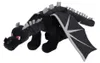 OttoSimon Peluche Minecraft Ender Dragon 44 cm Giocattolo Anteprima dell’immagine prodotto 2