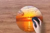 MuchoWow® Mauspad Mousepad Sonnenuntergang - Meer - Himmel Produktbild-Vorschau 3