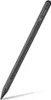 A black stylus pen is shown against a white background. Produktbild-Vorschau