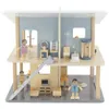 Set di bambole per famiglie di bambole in legno Viga Polarb Anteprima dell’immagine prodotto 12