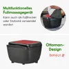 CALMENTA® Fußmassagegerät mit Shiatsu, Kompression & Wärme Produktbild-Vorschau 10