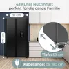 Bomann® Side by Side Kühlschrank | Wasserspender mit Tank | Produktbild-Vorschau 7