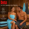 Betz 12-TLG. Handtuch-Set Palermo 100% Baumwolle 2 Produktbild-Vorschau 5