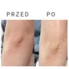 Rękawica jedwabna do peelingu ciała YEYE Ecru Podgląd zdjęcia produktu 7