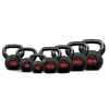 Hop-Sport Kettlebell aus Gusseisen mit Neopren, Kugelhantel Produktbild-Vorschau 2