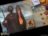 A game board with game pieces and artwork. Náhled obrázku produktu