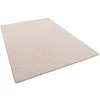 Konturenschnitt Hochflor Langflor Teppich Frieda Beige, Produktbild-Vorschau 2