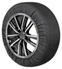 SnowDrive, Paar Textil-Schneeketten für Autos - SD62 Produktbild-Vorschau 1