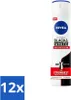 Nivea - Dezodorant - Spray - Black & White Max Protection - Podgląd zdjęcia produktu 1