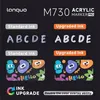 Languo M730 Acrylic Marker Pro – profesionálna sada 192 Náhľad obrázku produktu 14