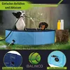 JUNG Planschbecken Hundepool 160x30 cm, stabile Produktbild-Vorschau 5