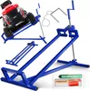 MASKO® XXL Rasentraktorheber 450 kg Hebevorrichtung Produktbild-Vorschau 1