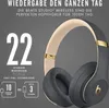Beats by Dr. Dre Beats Studio3 - Headset - asphaltgrau Produktbild-Vorschau 14