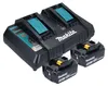 Makita DHW 080 PF2K Akku Hochdruckreiniger 36 V ( 2x 18 V ) Produktbild-Vorschau 5
