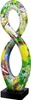 Casablanca by Gilde Dekofigur Skulptur Swing Street Art H. Produktbild-Vorschau 1