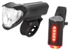 Sada LED svetiel na bicykel FISCHER Twin s inovatívnym 360° Náhľad obrázku produktu 14