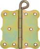 Kulissenscharniere Scharniere Türscharniere 80 x 80 Türband Produktbild-Vorschau 1