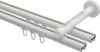 Interdeco Innenlaufstange / Gardinenstange mit Innenlauf Produktbild-Vorschau 3