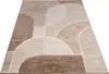 Tapijt voor de woonkamer, korte pool, geometrisch patroon, Productafbeelding-voorbeeld 5