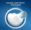 Box 10x Umschläge, Zahnweiß-Streifen, Crest, 3D White, Produktbild-Vorschau 4