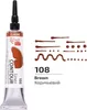 Braune Acryl-Konturenfarbe Nr.108 20 ml Rosa Talent Produktbild-Vorschau 1