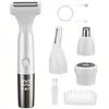 4-in-1 elektrischer Bikini-Trimmer für Damen,kabelloser Produktbild-Vorschau 1