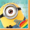 "Minions" Party Deko Set für Kindergeburtstag – Tischdeko Produktbild-Vorschau 5