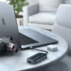 Satechi ST-U4MGEM replicatore di porte e docking station Anteprima dell’immagine prodotto 6