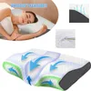 Ergonomisches Nackenkissen für Seitenschläfer, Produktbild-Vorschau 1