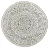 140x140 (diametro) cerchio Tappeto Twin-Wendeteppiche Anteprima dell’immagine prodotto 6