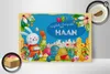 Holzschild Ostern Ostergrüße 30x20cm HAAN Geschenk FEST Produktbild-Vorschau 2