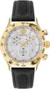 Versace Herren Uhr Armbanduhr Chronograph Edelstahl Produktbild-Vorschau 1