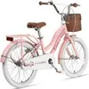 Chillaxx Bike Linda Premium Kinder City Bike in 20 Zoll - Produktbild-Vorschau 3