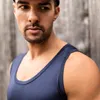 Sport-Tanktop für Herren – CFLEX – Rundhalsausschnitt Produktbild-Vorschau 2