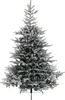 Kunstkerstboom snowy Grandis met scharnieren dia 132 cm Productafbeelding-voorbeeld 8