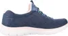 Skechers Summits Fun Flare Navy Größe EU 40 Produktbild-Vorschau 5
