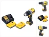 DeWalt DCD 805 D2 Akku Schlagbohrschrauber 18 V 90 Nm Produktbild-Vorschau 1