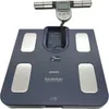A digital body composition scale with a detachable display unit. Podgląd zdjęcia produktu