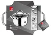 Bergner BG-6508, 5,6 L, Kolo, Nerezová oceľ, Nerezová oceľ, Náhľad obrázku produktu 12