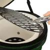BBQ-Toro Kamado Gril na drevené uhlie Ø 32 cm "HAIIRO" s Náhľad obrázku produktu 7