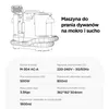 Pad Cleaner 500 watts, 70 dB, noir, portable compact, Voir les images du produit 16