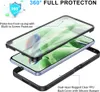 Redmi Note 12 Schutzhülle, Eingebautem Displayschutz 360 Produktbild-Vorschau 2