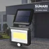 Lámpara solar LED Sunari FLS-06, tecnología COB, 8W, 600 Vista previa de la imagen del producto 11