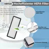 VERCO Ersatzteile für Roborock Qrevo Pro Qrevo S Qrevo Plus Produktbild-Vorschau 6