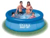 INTEX 28106NP Easy Set Opblaasbare Zwembad, rond, blauw, Productafbeelding-voorbeeld 49
