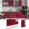 Frontblende Vicco Fame-Line Bordeaux Hochglanz 45 cm ohne Produktbild-Vorschau 4